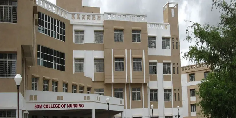 Sri Dharmasthala Manjunatheshwara College of Nursing